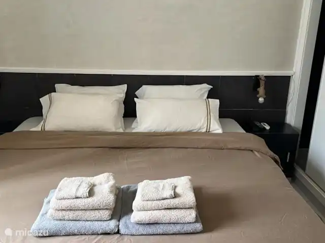 Villa Futura huren in Spanje, Costa Blanca, Benissa - villa Slaapkamer, kingsize bed