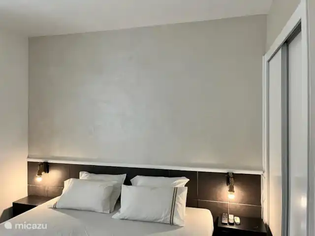 Villa Futura huren in Spanje, Costa Blanca, Benissa - villa Slaapkamer, kingsize bed