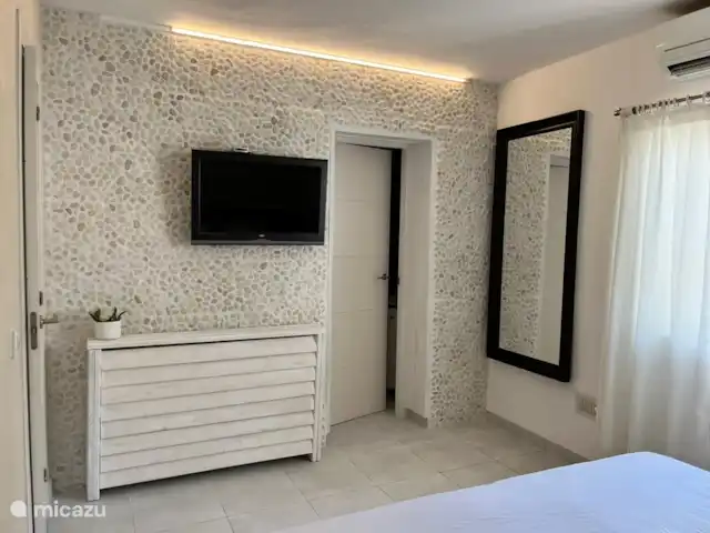 Villa Futura huren in Spanje, Costa Blanca, Benissa - villa Slaapkamer, kingsize bed + grote TV