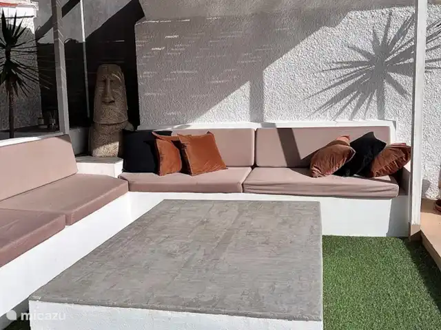 Villa Futura huren in Spanje, Costa Blanca, Benissa - villa Loungehoek