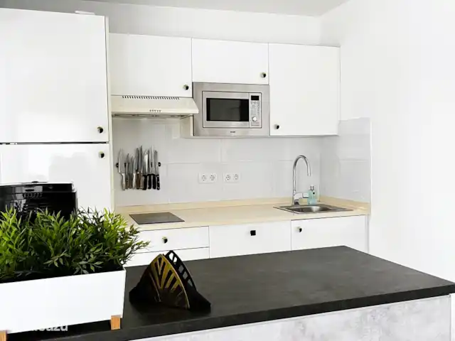 Villa Futura huren in Spanje, Costa Blanca, Benissa - villa Keuken