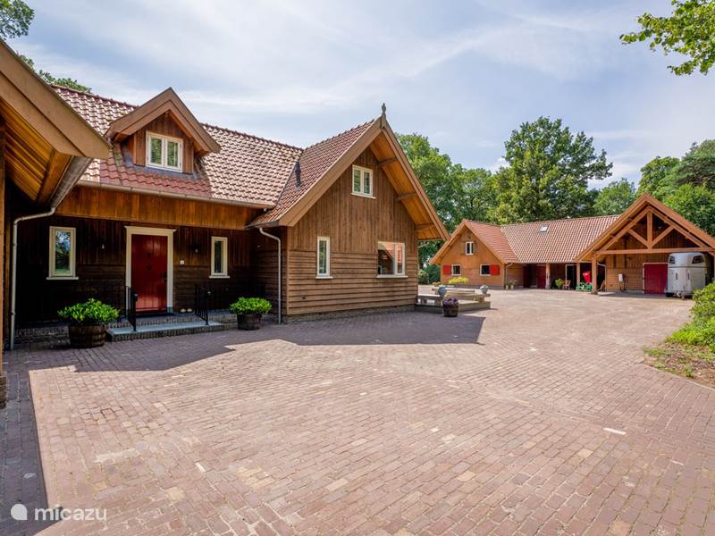 Holiday home in Netherlands, Overijssel, Ommen Manor / Castle The Vlier estate