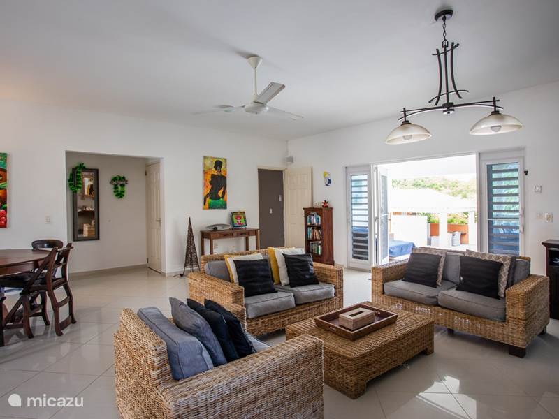 Ferienwohnung Curaçao, Banda Ariba (Ost), Brakkeput Abou Villa Villa Noucasa