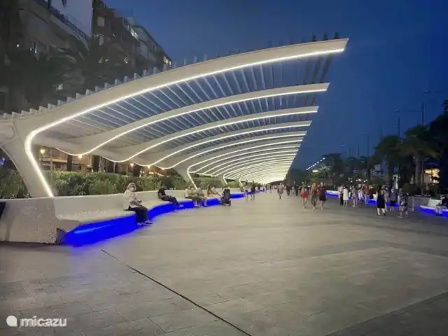 apartamento en España, Costa Blanca, Torrevieja – Apartamento La Paz Gran Paseo del Puerto de Torrevieja