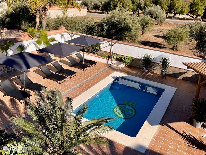 Vakantiehuis Spanje, Andalusië, Alhaurín el Grande Bed & Breakfast Casa Limon, boutique Bed Breakfast A