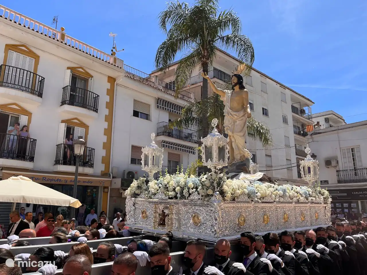 Processions de Pâques à Alhaurin el Grande