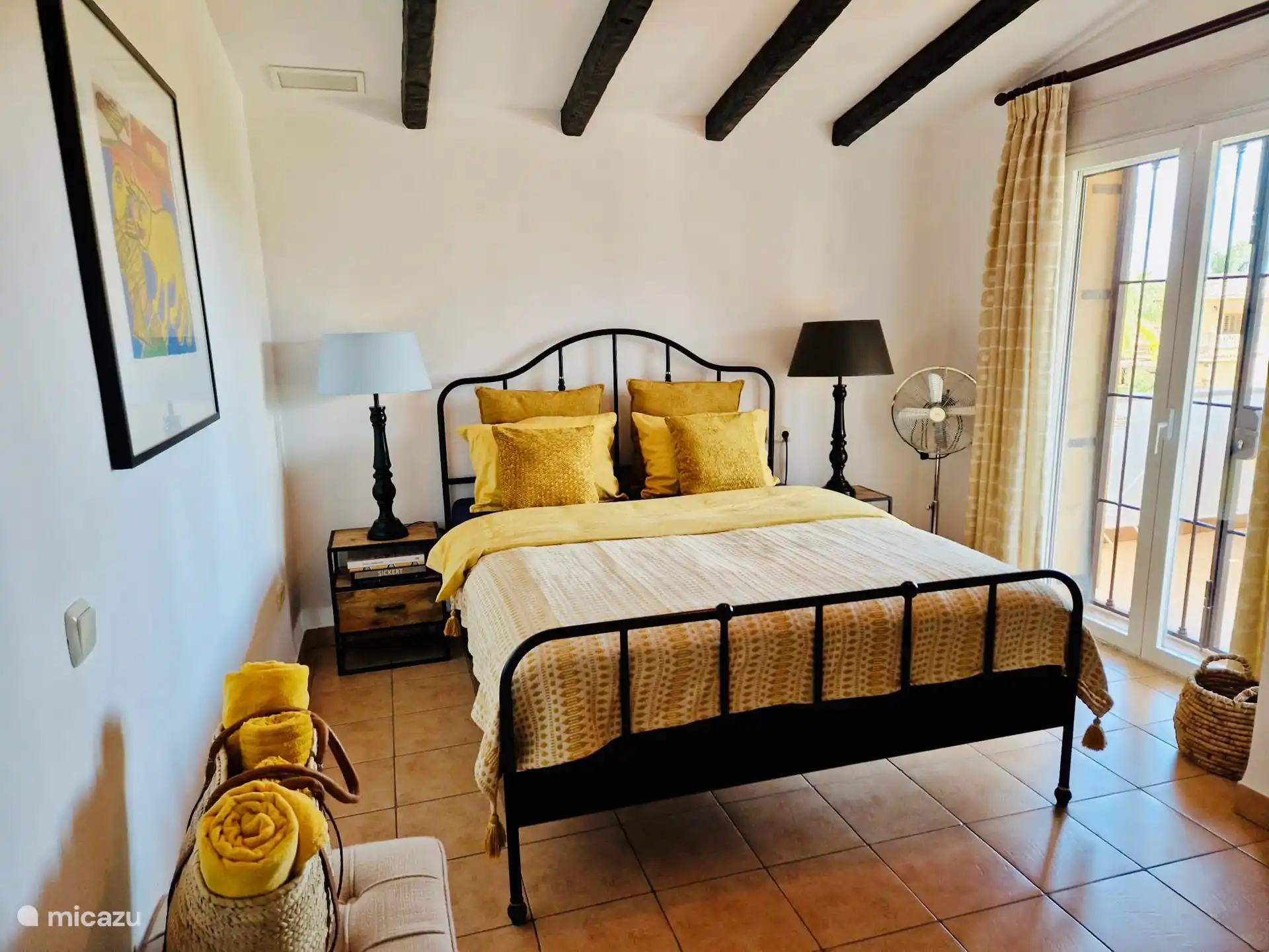 Chambre double Marbella