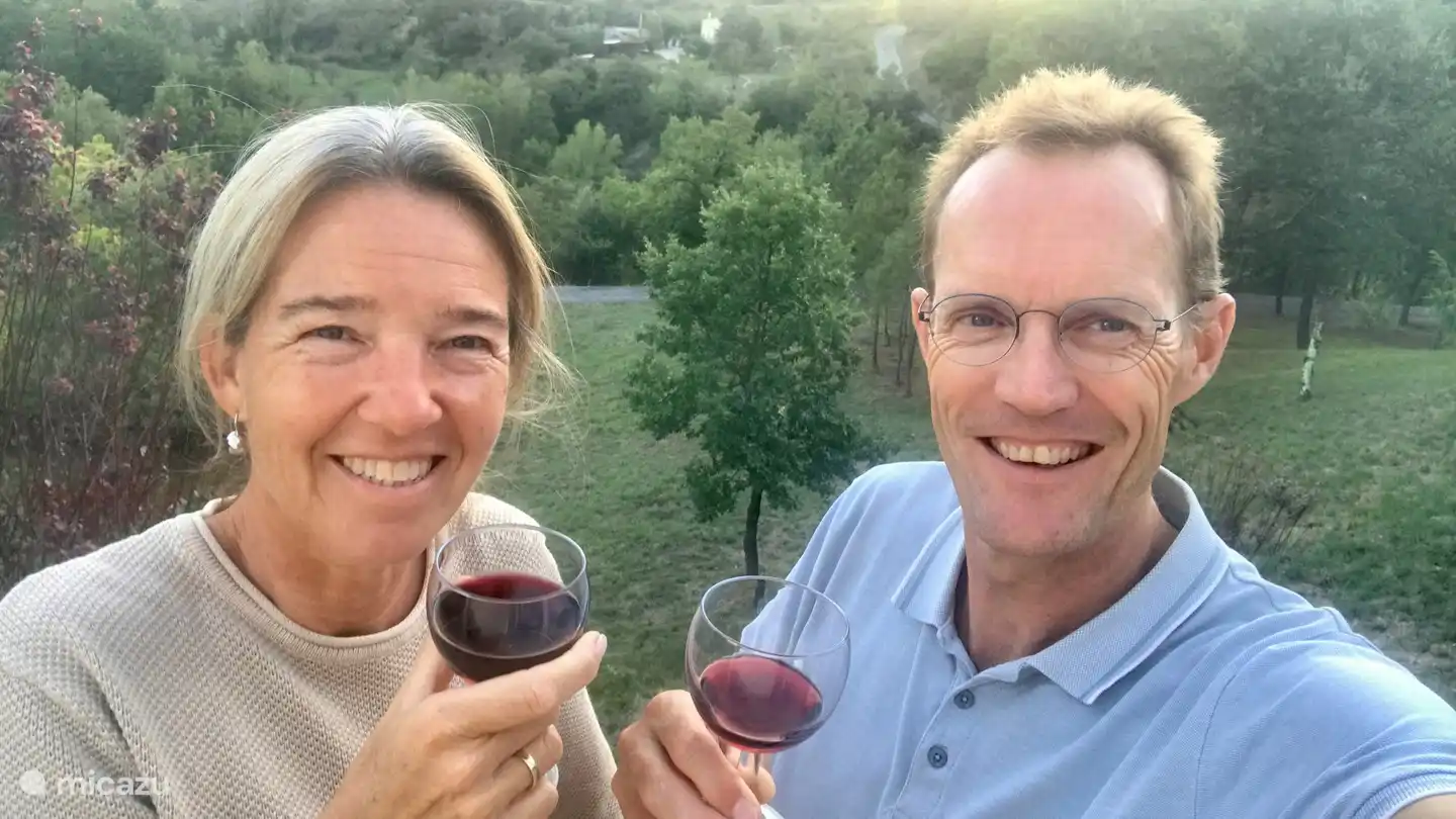 Marcel & Tanya Braas