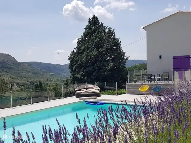 La Maison Blanche | France, Ardèche, Rompon - villa La Maison Blanche | France, Ardèche, Rompon - villa