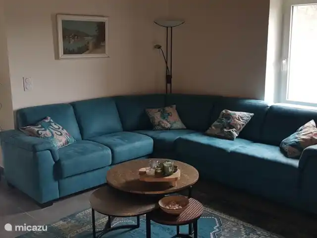 La Maison Blanche | France, Ardèche, Rompon - villa Zone assise