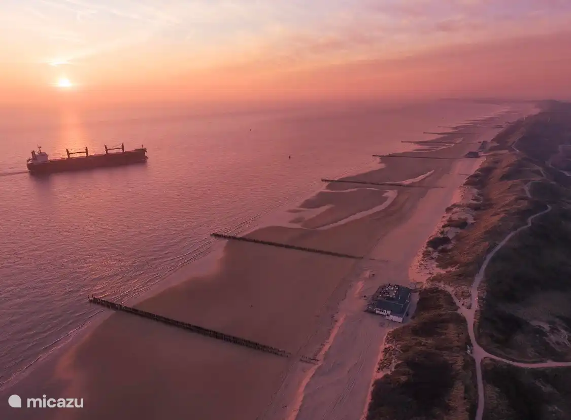 Strand Oostkapelle