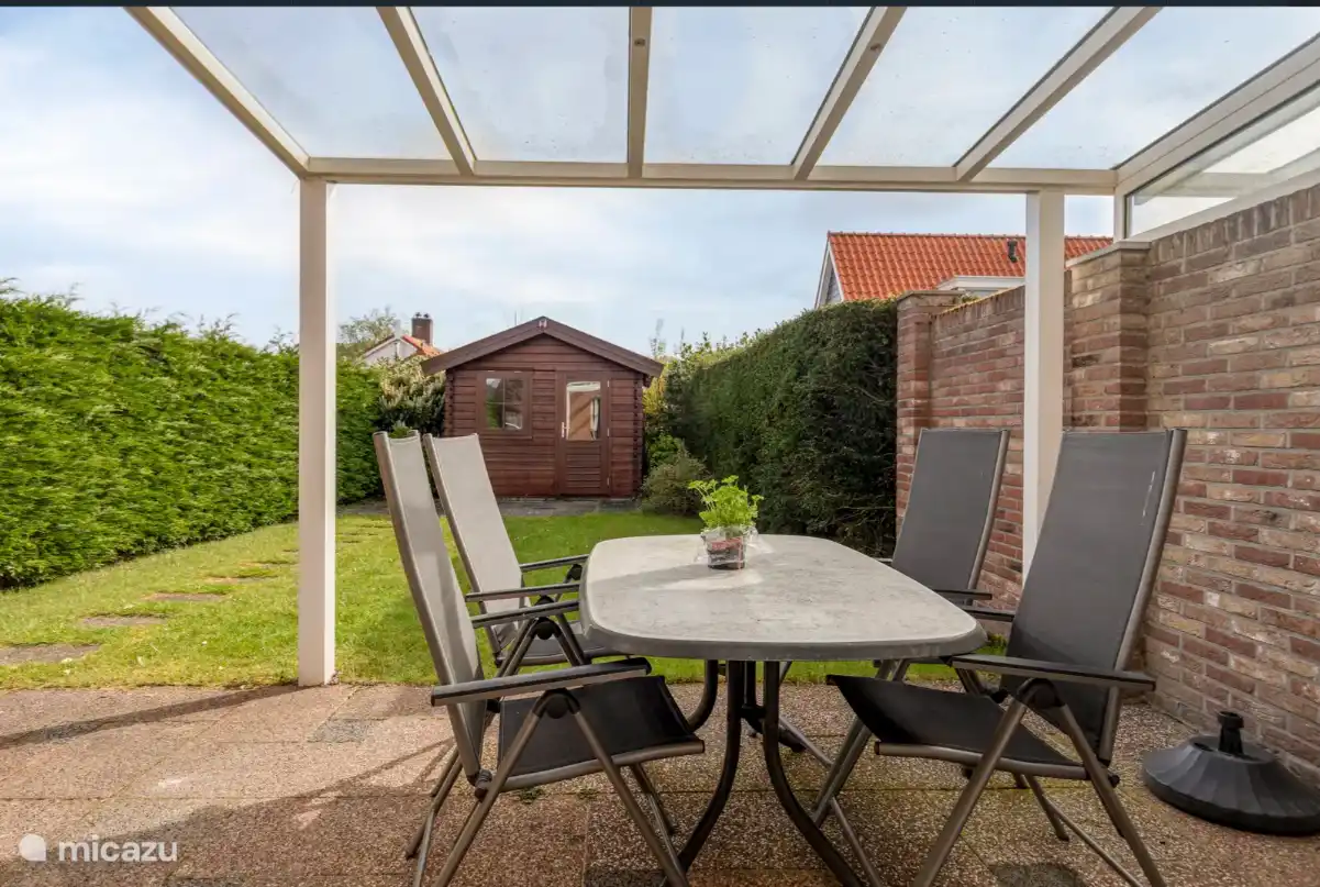 Groepsaccommodatie, Nederland, Zeeland, Oostkapelle, stadswoning Vakantiewoning Oostkapelle 