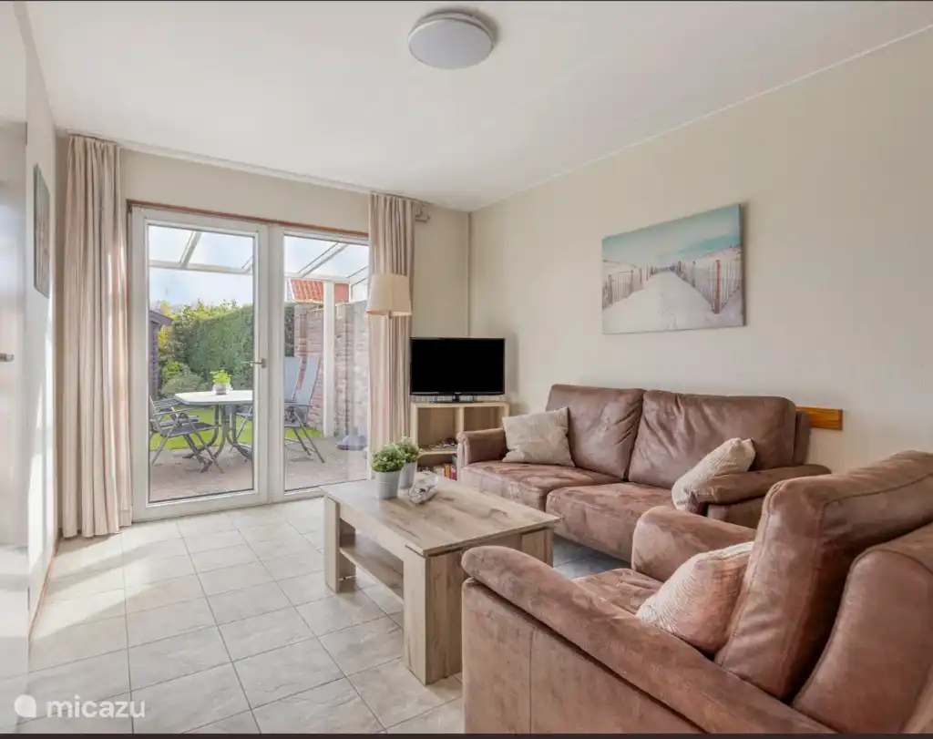 Vakantiewoning Oostkapelle