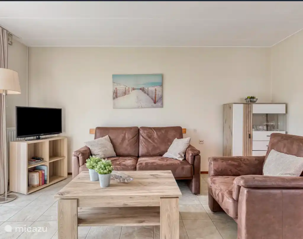Vakantiewoning Oostkapelle