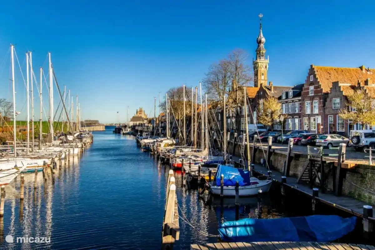 Holiday home Oostkapelle  in Netherlands, Zeeland, Oostkapelle - Townhouse