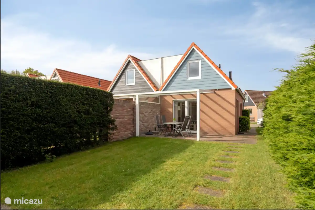 Holiday home Oostkapelle  in Netherlands, Zeeland, Oostkapelle - Townhouse