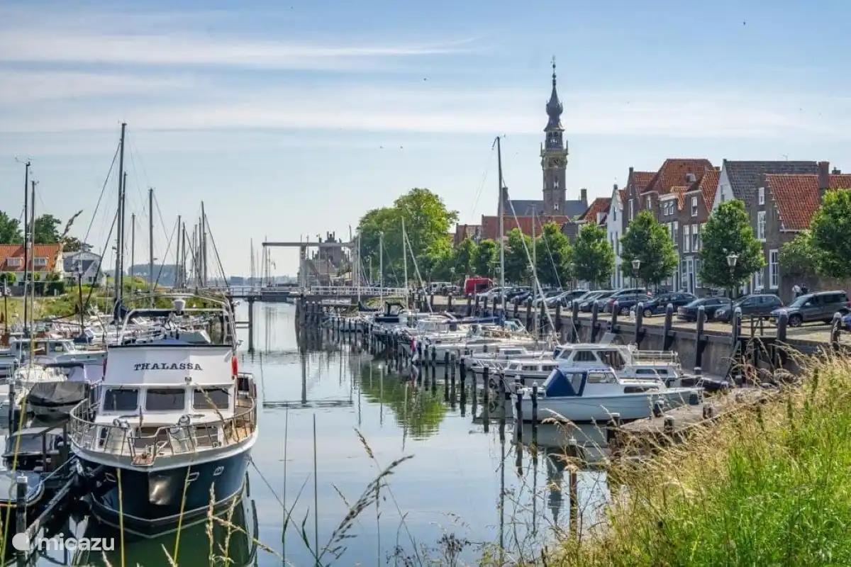 Holiday home Oostkapelle  in Netherlands, Zeeland, Oostkapelle - Townhouse