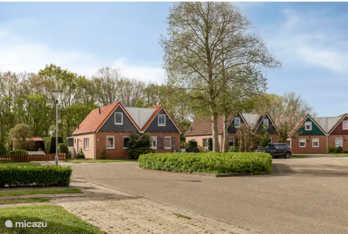 Holiday home Oostkapelle  in Netherlands, Zeeland, Oostkapelle - Townhouse