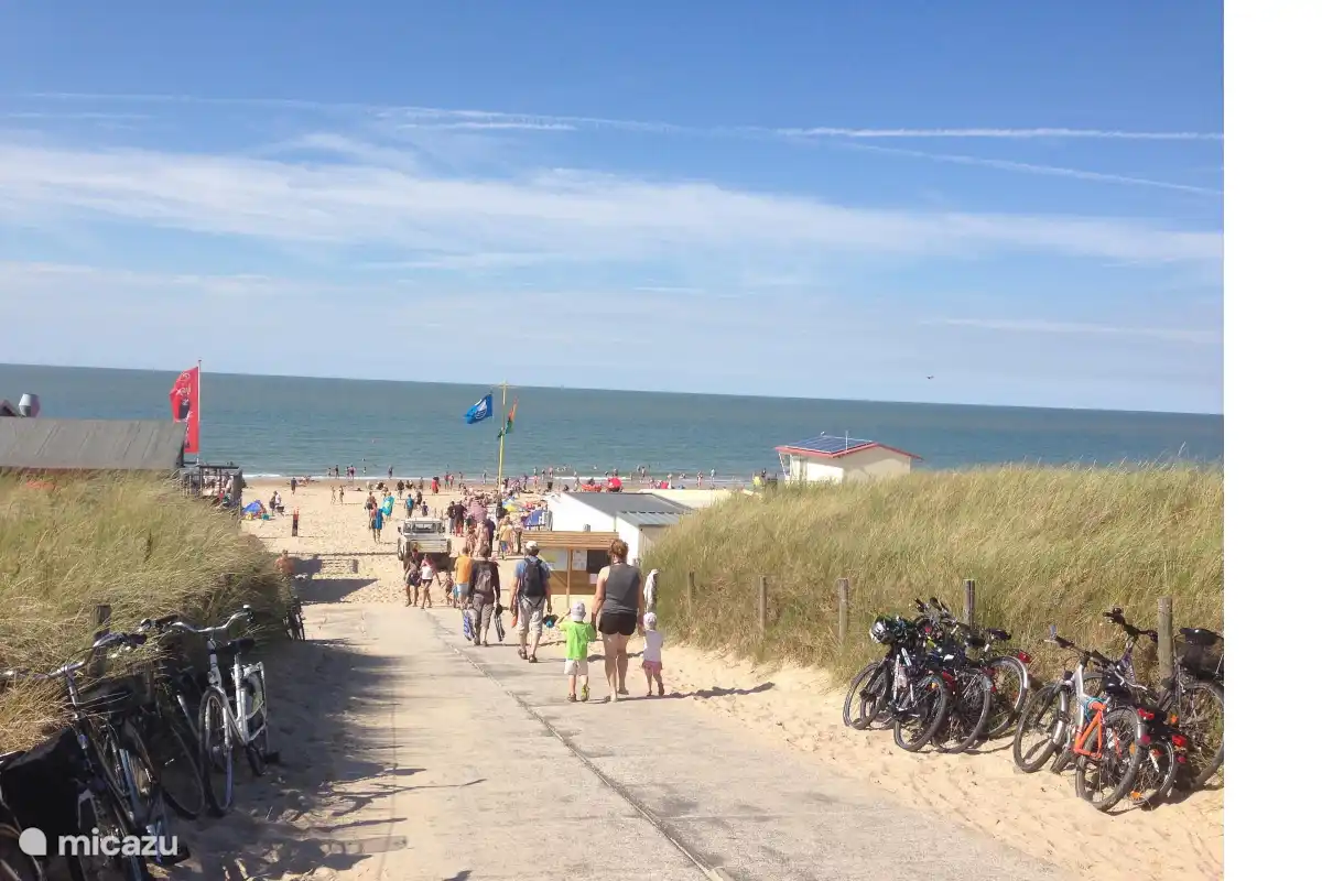 Holiday home Oostkapelle  in Netherlands, Zeeland, Oostkapelle - Townhouse