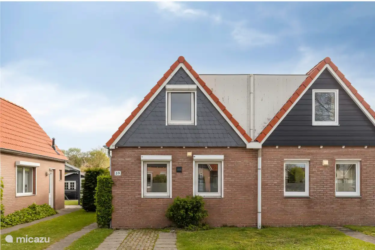 Holiday home Oostkapelle  in Netherlands, Zeeland, Oostkapelle - Townhouse