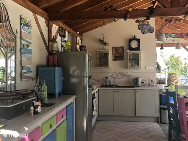 Maison d'Izzy huren in Frankrijk, Hérault, Roquebrun - vakantiehuis