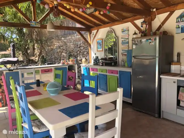 Maison d'Izzy huren in Frankrijk, Hérault, Roquebrun - vakantiehuis