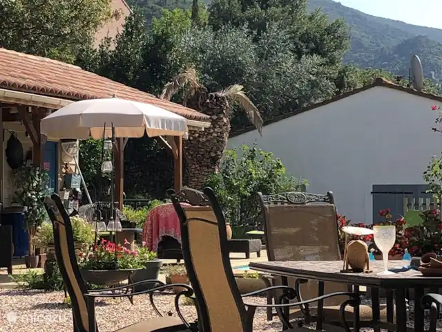 Maison d'Izzy huren in Frankrijk, Hérault, Roquebrun - vakantiehuis