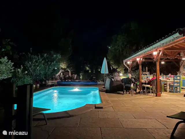 Maison d'Izzy huren in Frankrijk, Hérault, Roquebrun - vakantiehuis