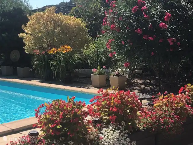 Maison d'Izzy huren in Frankrijk, Hérault, Roquebrun - vakantiehuis