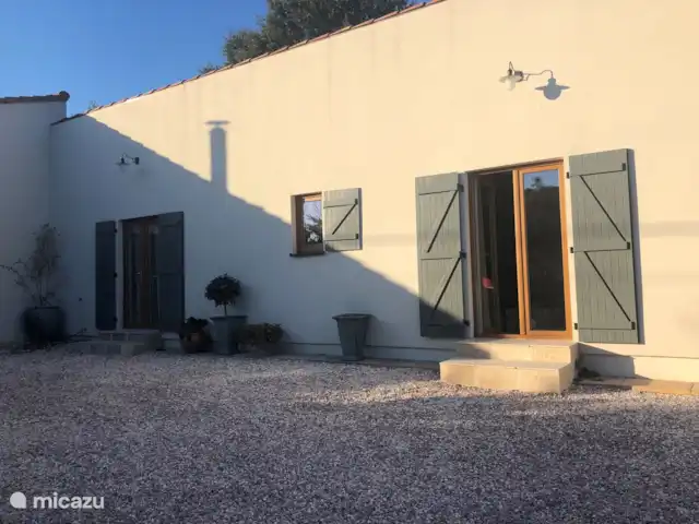 Maison d'Izzy huren in Frankrijk, Hérault, Roquebrun - vakantiehuis