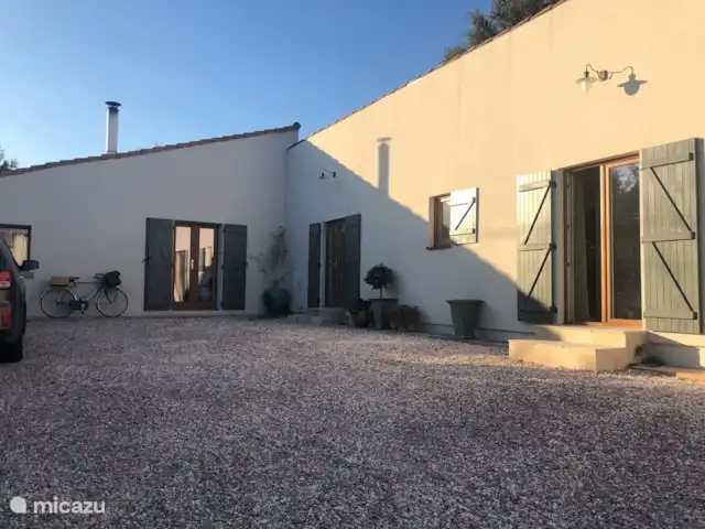Maison d'Izzy huren in Frankrijk, Hérault, Roquebrun - vakantiehuis
