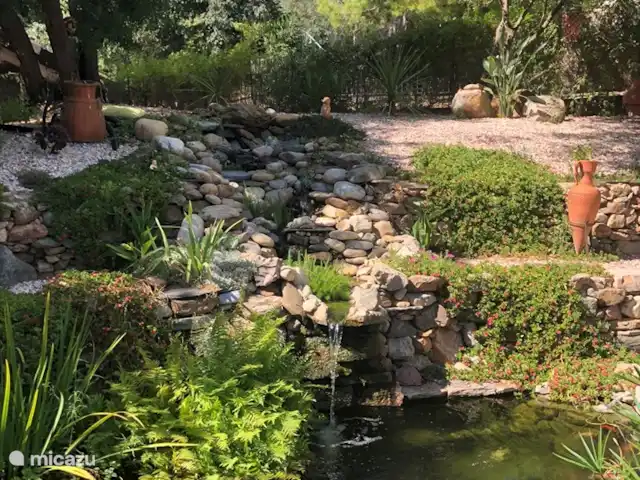 Maison d'Izzy huren in Frankrijk, Hérault, Roquebrun - vakantiehuis