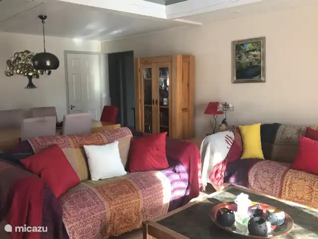 Maison d'Izzy huren in Frankrijk, Hérault, Roquebrun - vakantiehuis
