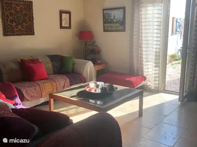 Maison d'Izzy huren in Frankrijk, Hérault, Roquebrun - vakantiehuis