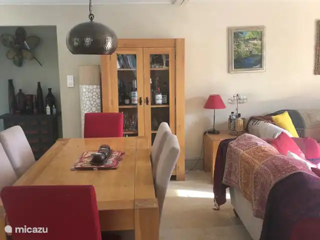 Maison d'Izzy huren in Frankrijk, Hérault, Roquebrun - vakantiehuis