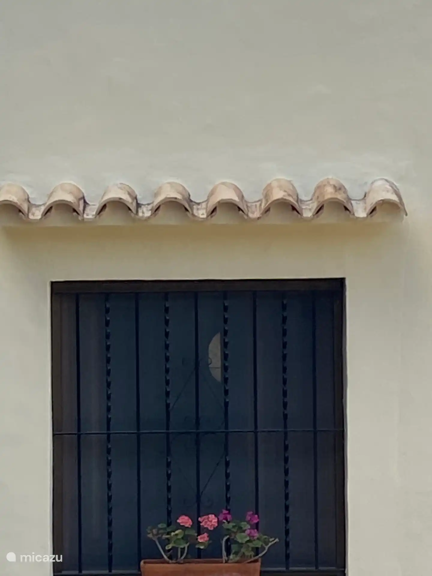 Casa Virginai wurde k&#252;rzlich gestrichen und ist gut gesichert. Es gibt auch Moskitonetze in den Fenstern