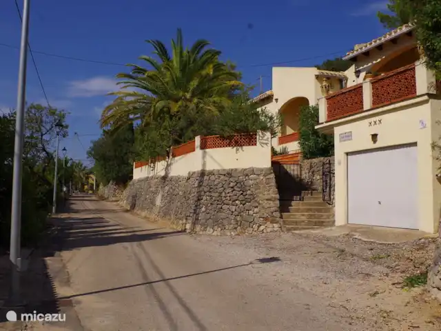 Casa Virginia huren in Spanje, Costa Blanca, Orba - vakantiehuis Je verblijft in dit prachtige, geheel gelijkvloerse traditionele Spaanse villa op 15 minuten loopafstand van het dorpscentrum