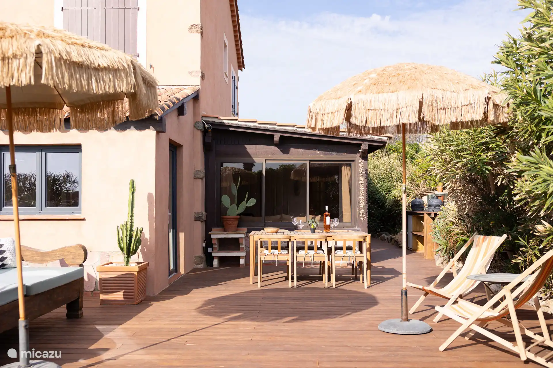 appartement, Les Issambres, Côte d´Azur, Frankreich - Mersea Wohnung am Strand