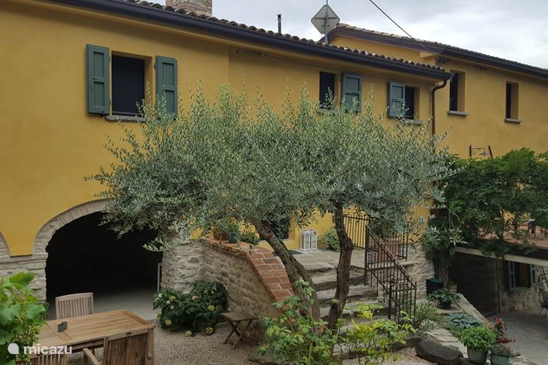 Vakantiehuis Italië, Emilia-Romagna, Sogliano al Rubicone Vakantiehuis Ca'dell'olivo