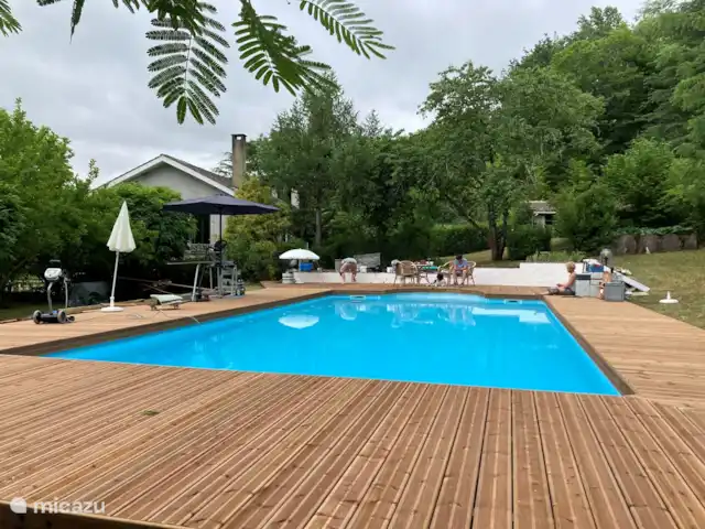 vakantiehuis huren in Frankrijk, Tarn-et-Garonne, Laguepie – Les Palmiers Zwembad helemaal voor jezelf
