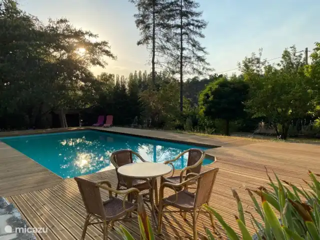 vakantiehuis huren in Frankrijk, Tarn-et-Garonne, Laguepie – Les Palmiers Avondzonnetje
woonhuis