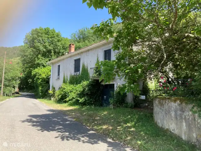 vakantiehuis huren in Frankrijk, Tarn-et-Garonne, Laguepie – Les Palmiers woonhuis