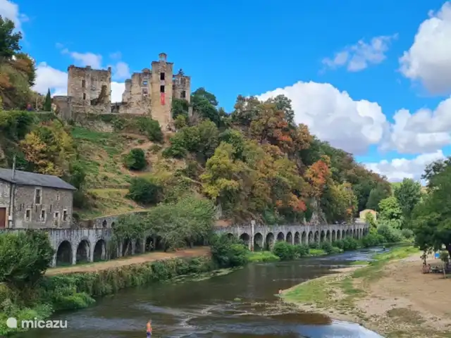 vakantiehuis huren in Frankrijk, Tarn-et-Garonne, Laguepie – Les Palmiers St.Martin Laguepie