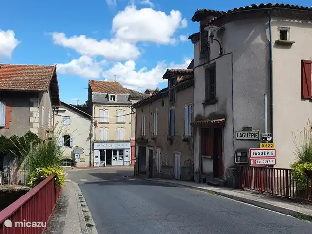 vakantiehuis huren in Frankrijk, Tarn-et-Garonne, Laguepie – Les Palmiers Laguepie