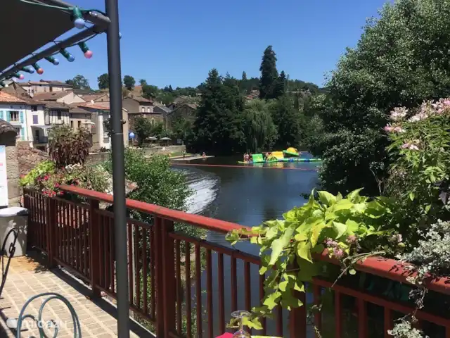 vakantiehuis huren in Frankrijk, Tarn-et-Garonne, Laguepie – Les Palmiers Laguepie zwemmen