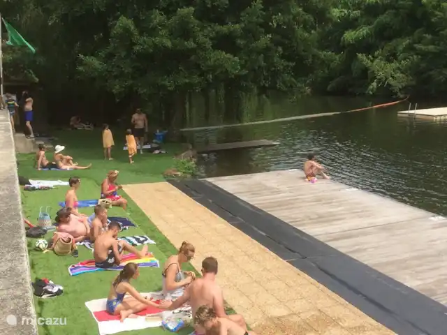 vakantiehuis huren in Frankrijk, Tarn-et-Garonne, Laguepie – Les Palmiers Laguepie zwemmen