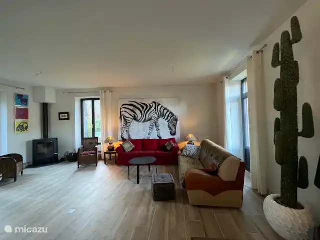 vakantiehuis huren in Frankrijk, Tarn-et-Garonne, Laguepie – Les Palmiers woonhuis