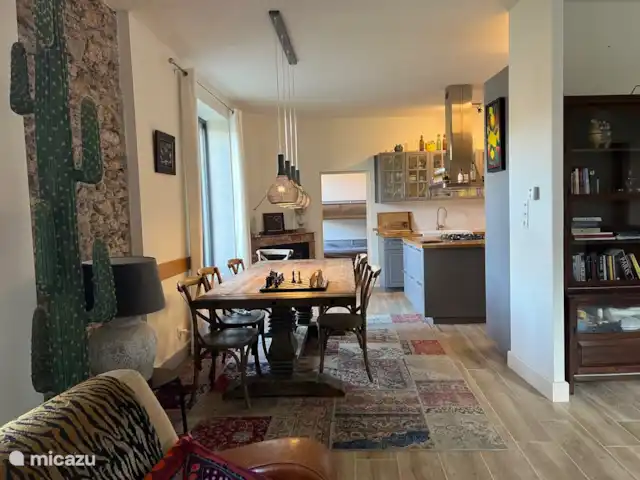 vakantiehuis huren in Frankrijk, Tarn-et-Garonne, Laguepie – Les Palmiers woonhuis