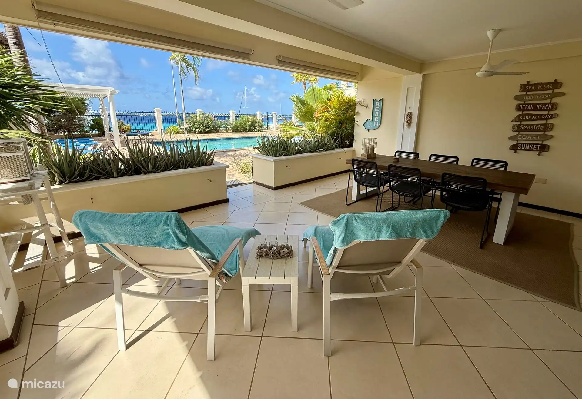 appartement huren in Bonaire, Bonaire, Kralendijk – Play Lechi Residence - Appartement 4