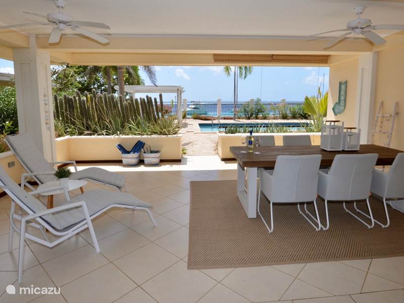 Vakantiehuis Bonaire, Bonaire, Kralendijk Appartement Play Lechi Residence - Appartement 4